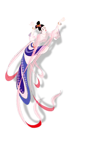 【PNG素材网-png.mixinnet.cn】嫦娥 嫦娥