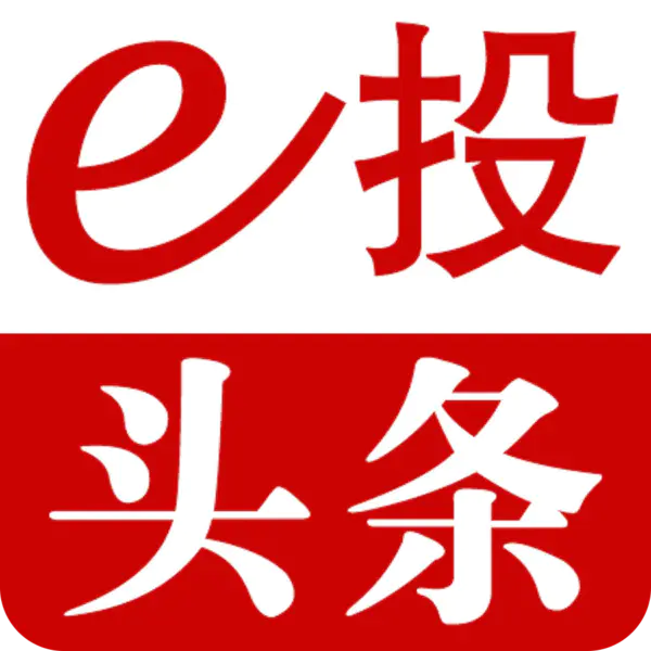 【觅图网-pic.51mitu.com】手机e投头条app应用图标