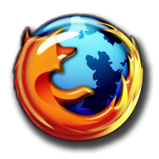 【PNG素材网-png.mixinnet.cn】火狐的浏览器图标[550x550]