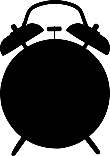 【PNG素材网-png.mixinnet.cn】闹钟