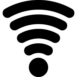 【PNG素材网-png.mixinnet.cn】wifi图标元素