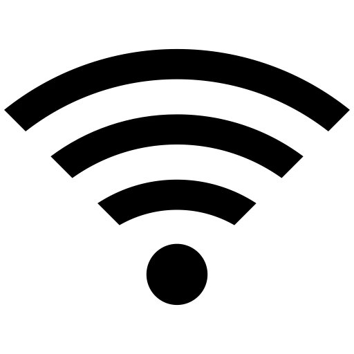 【PNG素材网-png.mixinnet.cn】wifi图标元素
