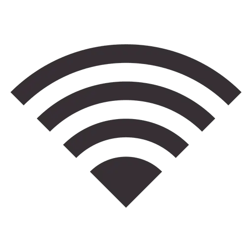 【PNG素材网-png.mixinnet.cn】wifi图标元素