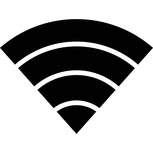 【PNG素材网-png.mixinnet.cn】wifi图标元素