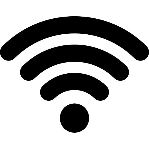 【PNG素材网-png.mixinnet.cn】wifi图标元素