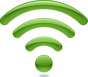 【PNG素材网-png.mixinnet.cn】wifi图标元素