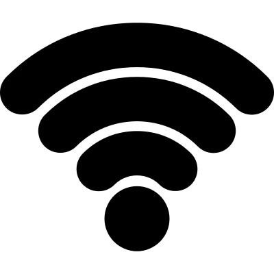 【PNG素材网-png.mixinnet.cn】wifi图标元素