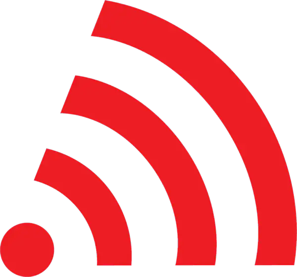 【PNG素材网-png.mixinnet.cn】wifi图标元素