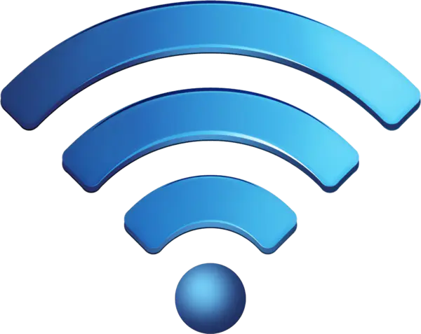 【PNG素材网-png.mixinnet.cn】wifi图标元素