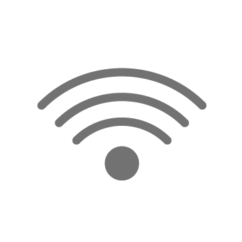 【PNG素材网-png.mixinnet.cn】wifi图标元素