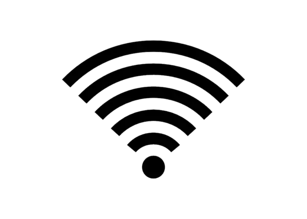 【PNG素材网-png.mixinnet.cn】wifi图标元素