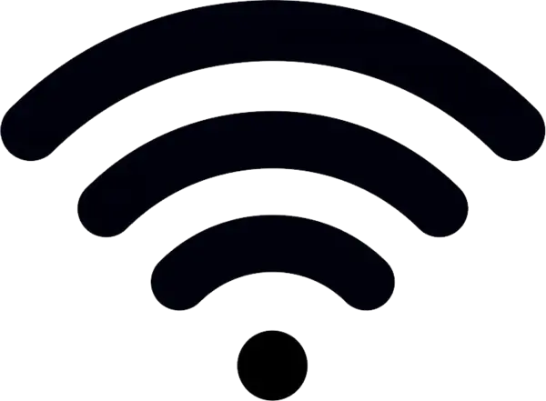 【PNG素材网-png.mixinnet.cn】wifi图标元素