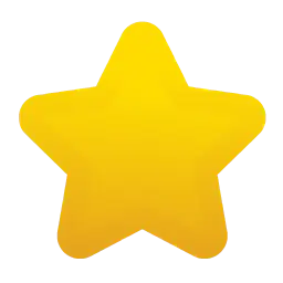 【PNG素材网-png.mixinnet.cn】星星五角星