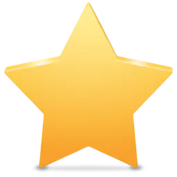 【PNG素材网-png.mixinnet.cn】星星五角星