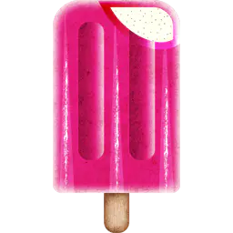 【PNG素材网-png.mixinnet.cn】Creamsicle雪糕