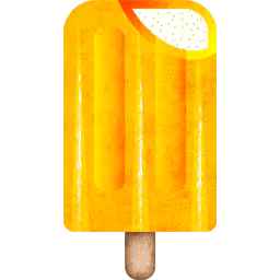 【PNG素材网-png.mixinnet.cn】Dreamsicle雪糕