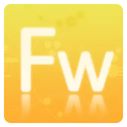 【PNG素材网-png.mixinnet.cn】Adobe-Fireworks-CS3