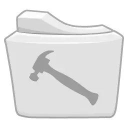 【PNG素材网-png.mixinnet.cn】developer-folder