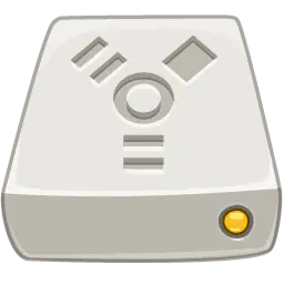 【PNG素材网-png.mixinnet.cn】firewire-drive