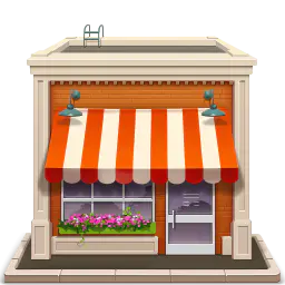 【PNG素材网-png.mixinnet.cn】店铺
