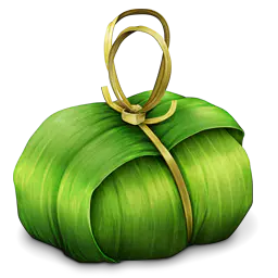 【PNG素材网-png.mixinnet.cn】龙猫礼物
