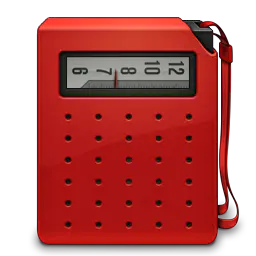 【PNG素材网-png.mixinnet.cn】kikis-radio收音机