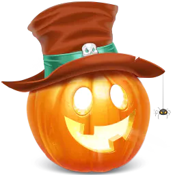 【PNG素材网-png.mixinnet.cn】pumpkin万圣节南瓜