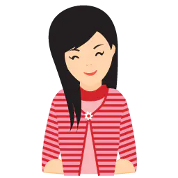 【PNG素材网-png.mixinnet.cn】女孩咯咯的笑