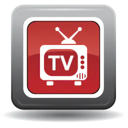 【PNG素材网-png.mixinnet.cn】TV图标