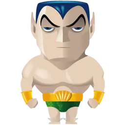 【PNG素材网-png.mixinnet.cn】superheroes-09