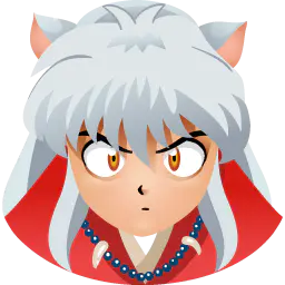 【PNG素材网-png.mixinnet.cn】犬夜叉