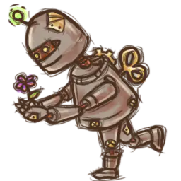【PNG素材网-png.mixinnet.cn】机器人