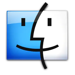 【PNG素材网-png.mixinnet.cn】finder图标