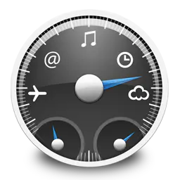 【PNG素材网-png.mixinnet.cn】dashboard图标