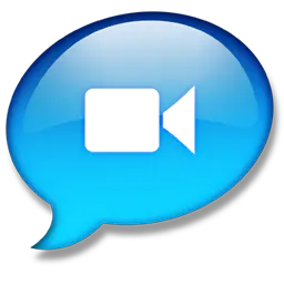 【PNG素材网-png.mixinnet.cn】ichat图标