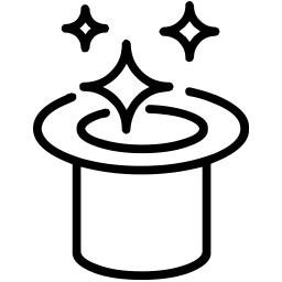 【PNG素材网-png.mixinnet.cn】魔术帽
