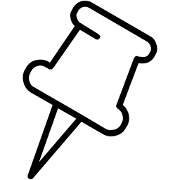 【PNG素材网-png.mixinnet.cn】图钉