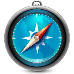 【PNG素材网-png.mixinnet.cn】safari图标