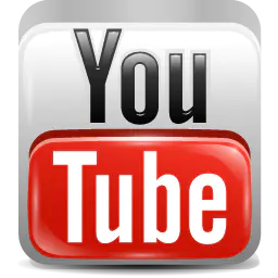 【PNG素材网-png.mixinnet.cn】youtube图标