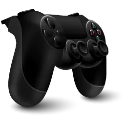 【PNG素材网-png.mixinnet.cn】ps4-controller手柄图标