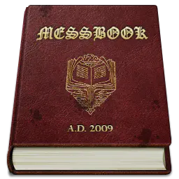 【PNG素材网-png.mixinnet.cn】古书