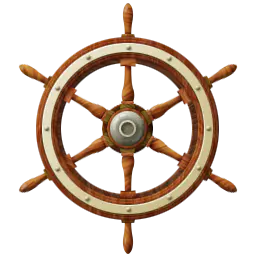 【PNG素材网-png.mixinnet.cn】wheel船舵