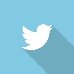 【PNG素材网-png.mixinnet.cn】twitter图标