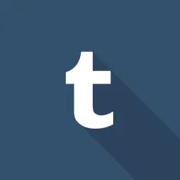 【PNG素材网-png.mixinnet.cn】tumblr图标