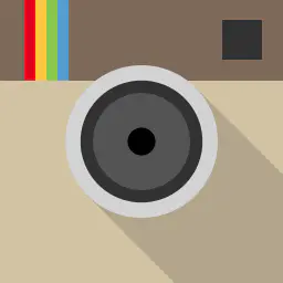 【PNG素材网-png.mixinnet.cn】instagram应用图标