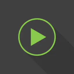 【PNG素材网-png.mixinnet.cn】playerpro图标