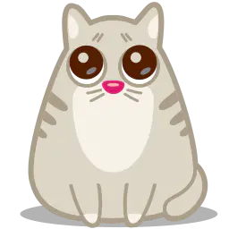 【PNG素材网-png.mixinnet.cn】萌猫图片