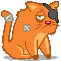 【PNG素材网-png.mixinnet.cn】海盗猫