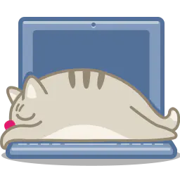 【PNG素材网-png.mixinnet.cn】大懒猫