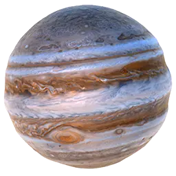 【PNG素材网-png.mixinnet.cn】jupiter木星PNG图标